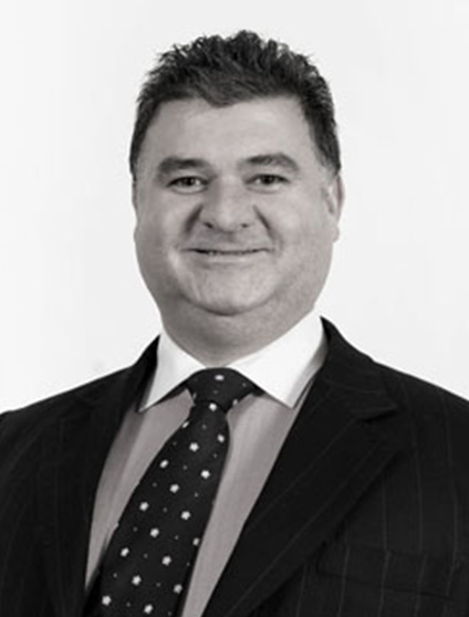 Dr Antonio Grossi Anaesthetist