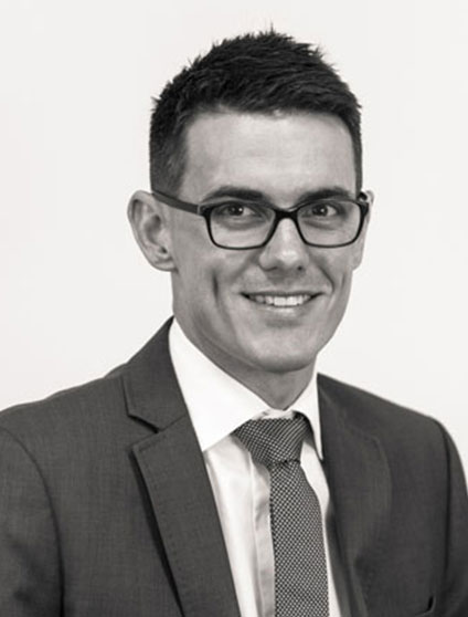 Dr Ben Jones Anaesthetist